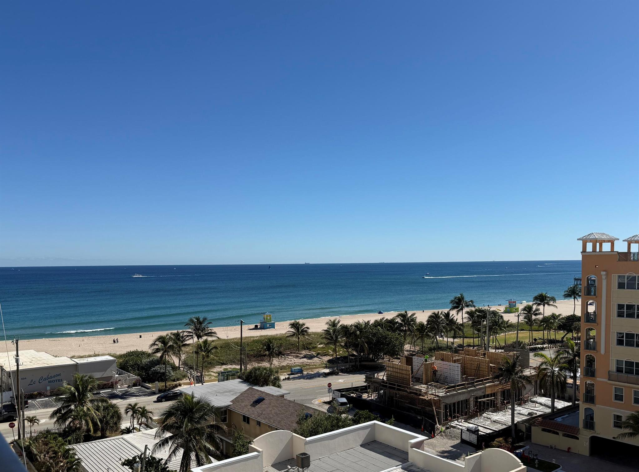 525 N Ocean Boulevard 1015