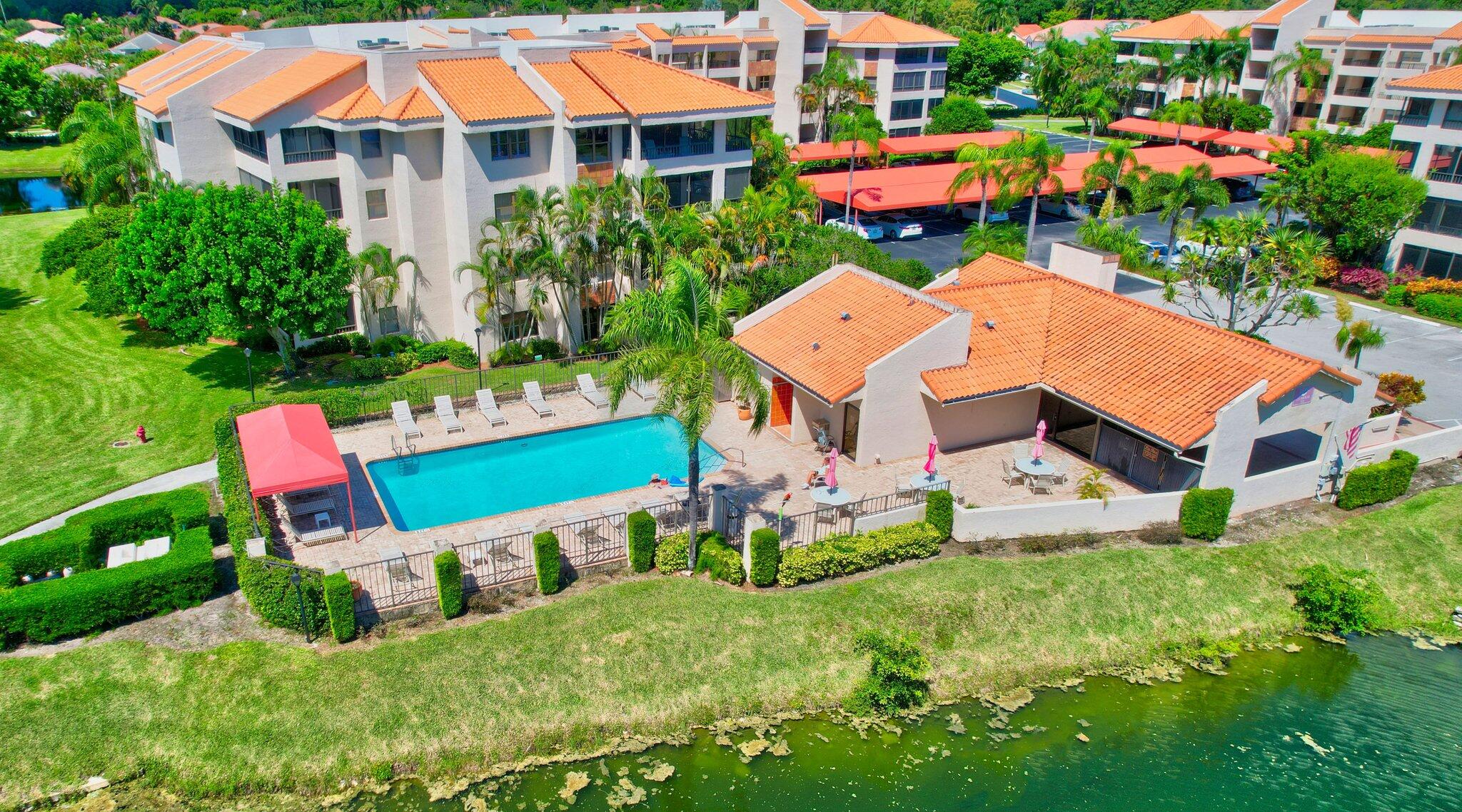 7448 La Paz Boulevard 102