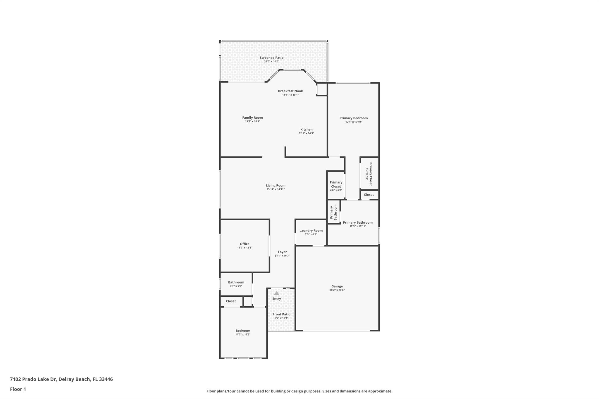 7102 Prado Lake Drive