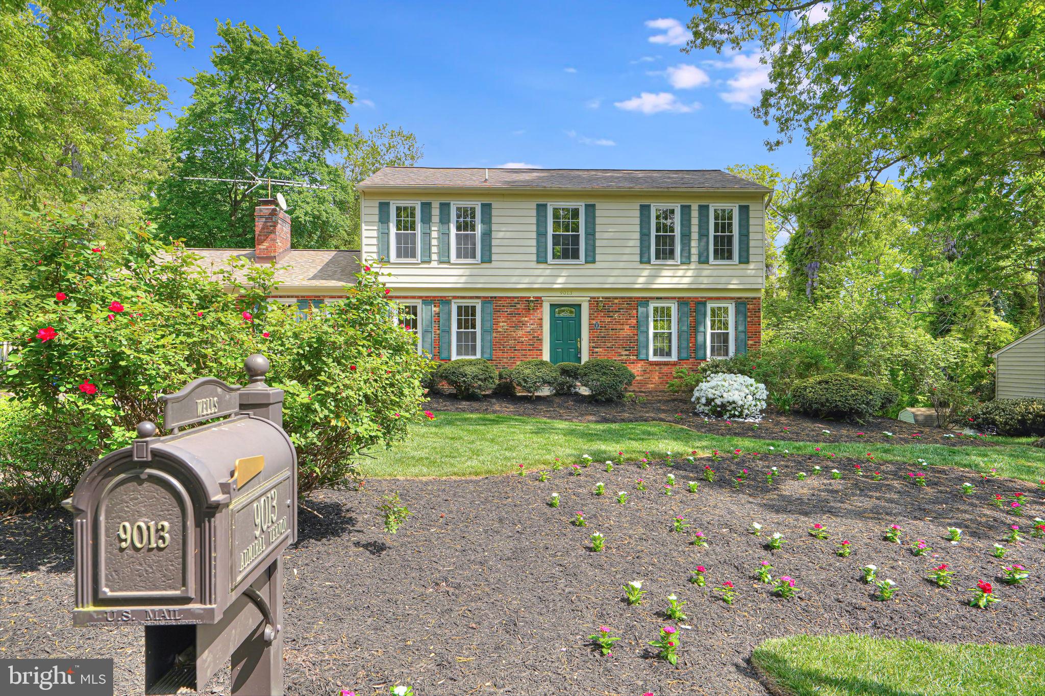 9013 Admiral Vernon Ter