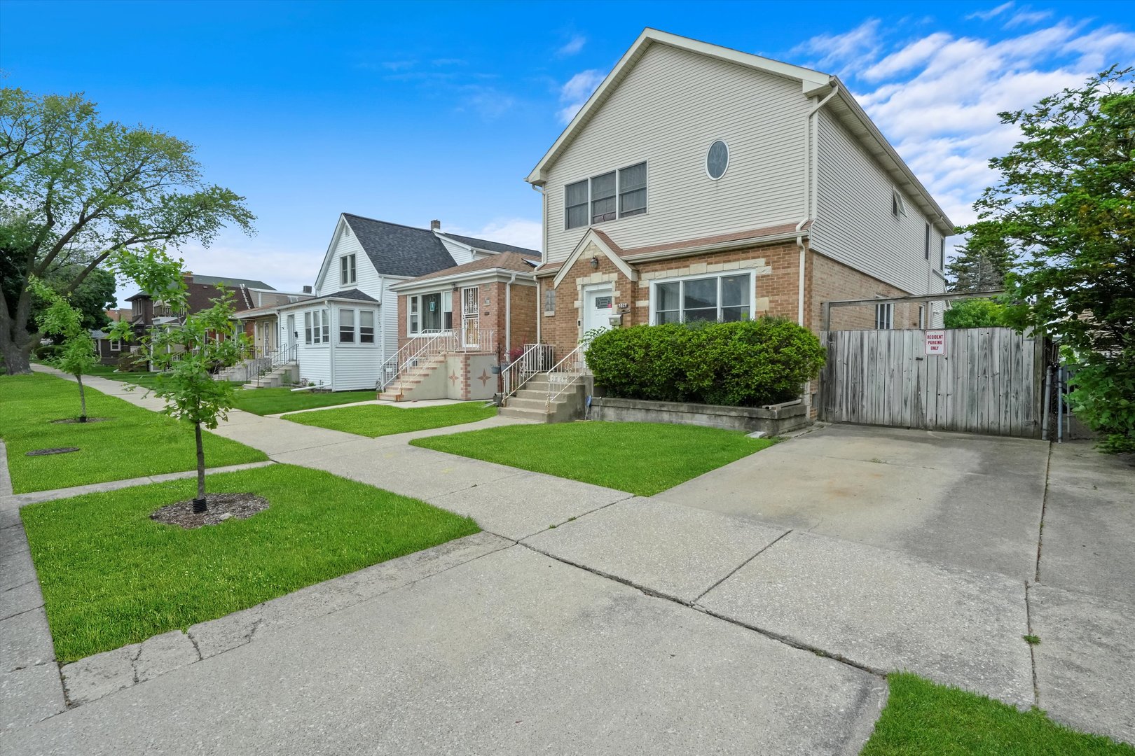 3829 N Nordica Avenue