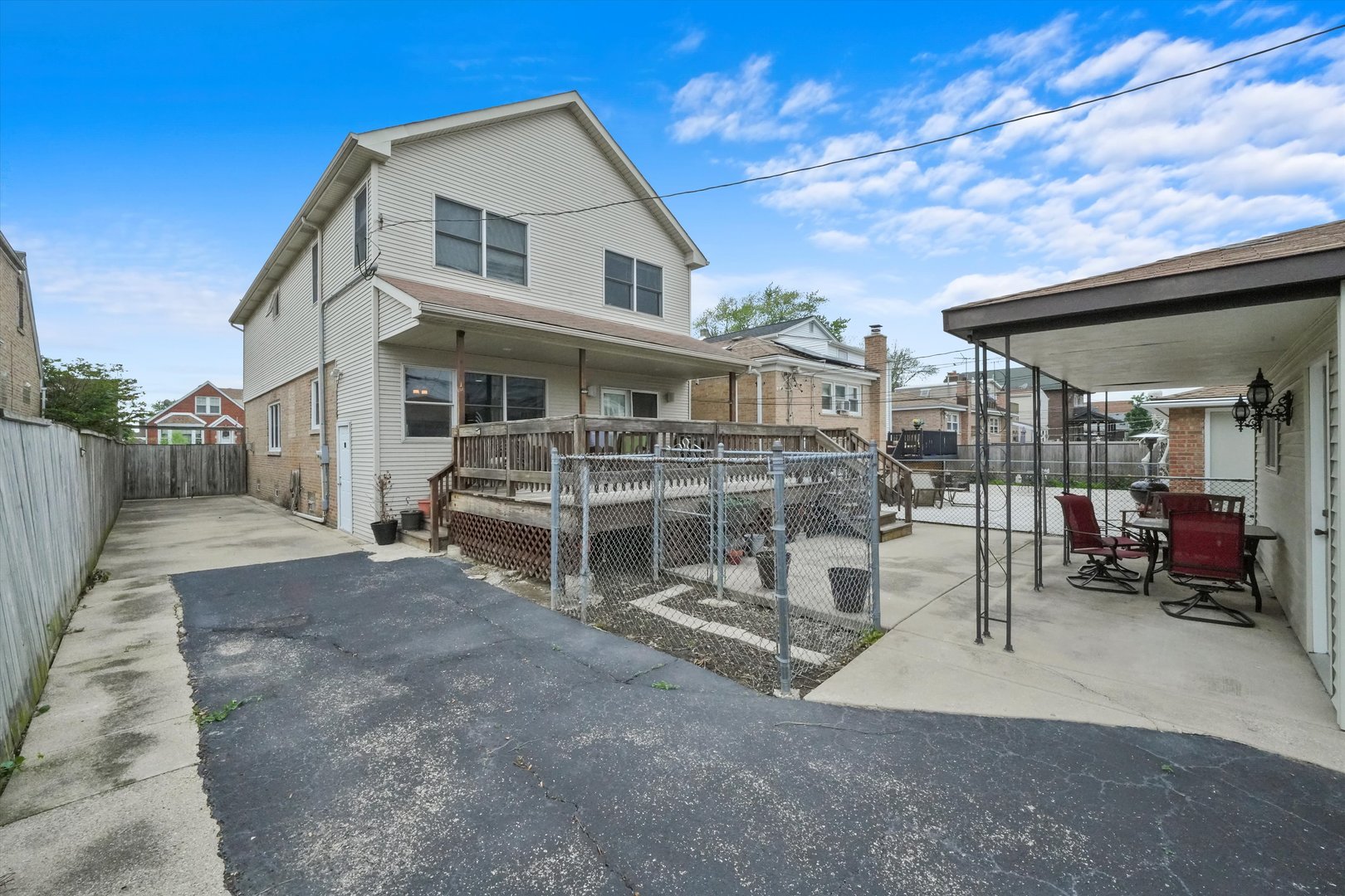 3829 N Nordica Avenue