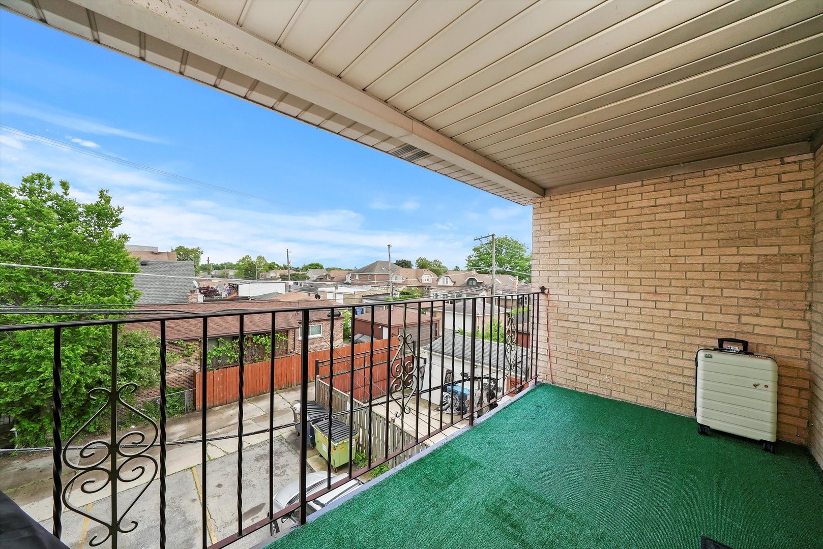 3821 N Narragansett Avenue Unit: 3SW