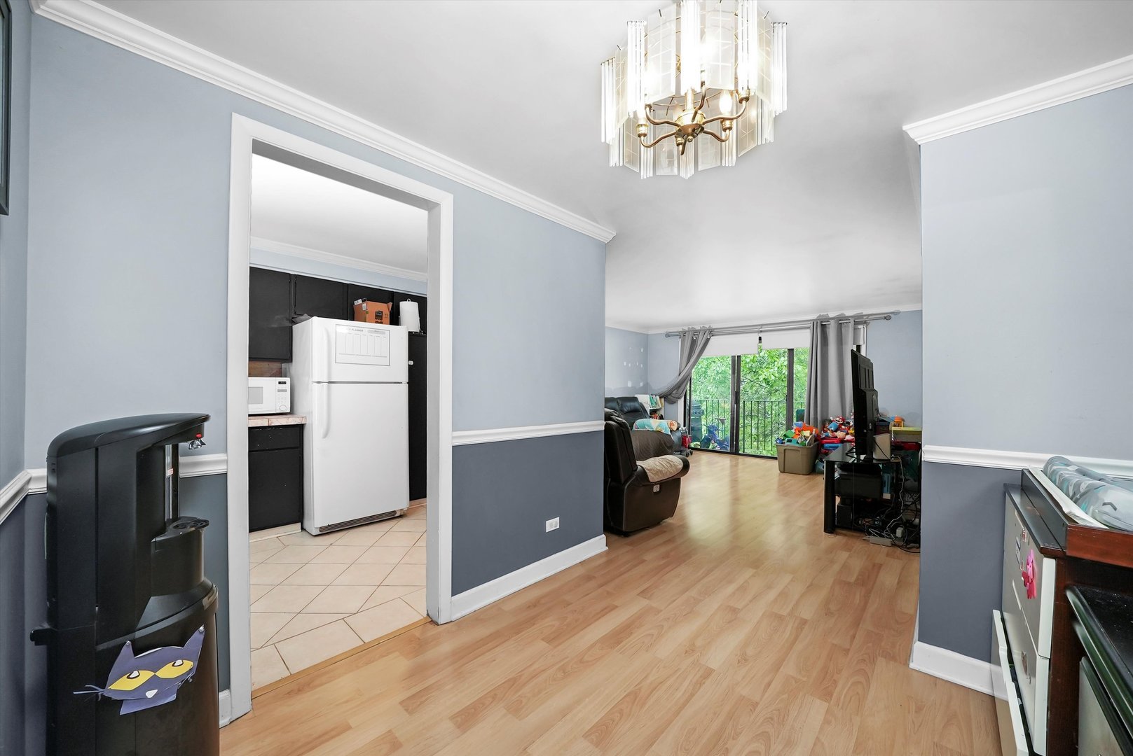 3821 N Narragansett Avenue Unit: 3SW