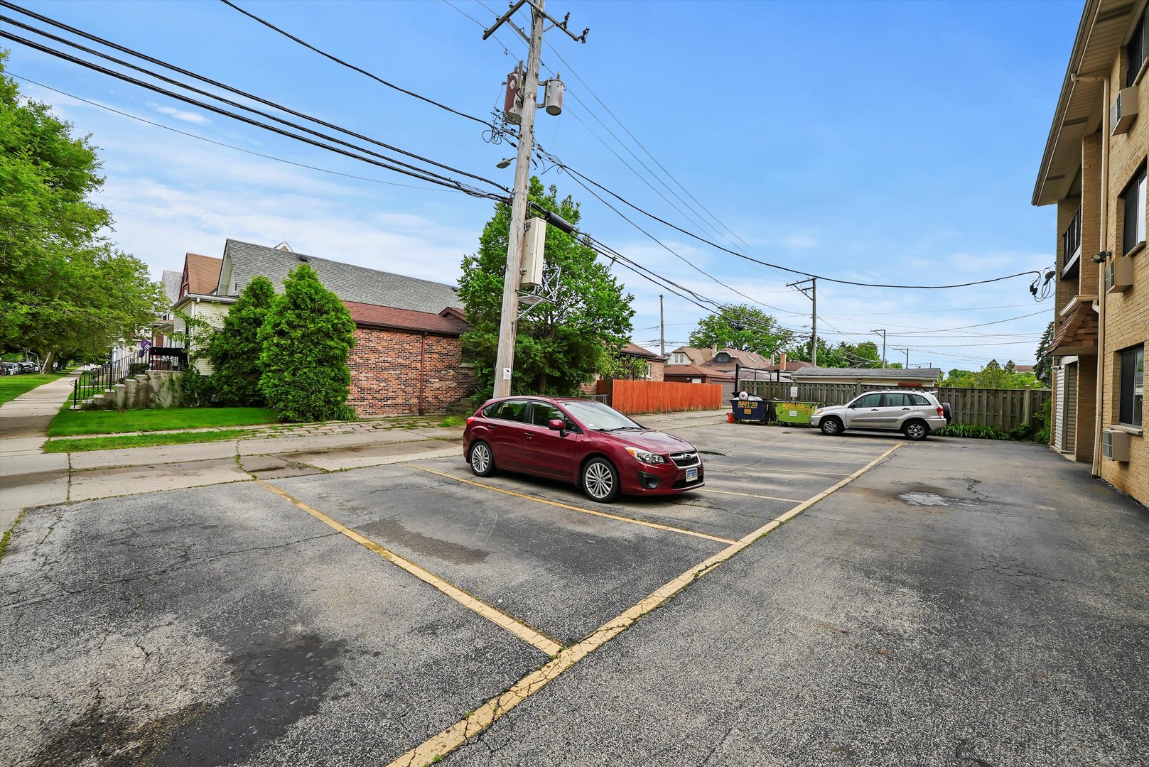 3821 N Narragansett Avenue Unit: 3SW