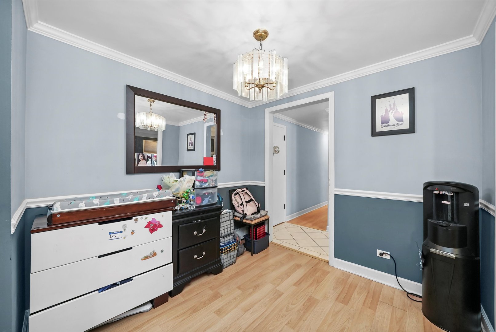 3821 N Narragansett Avenue Unit: 3SW