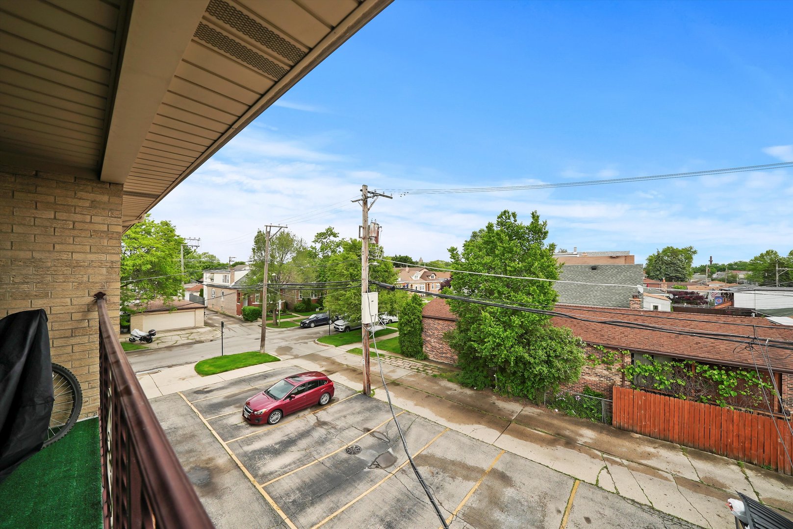 3821 N Narragansett Avenue Unit: 3SW