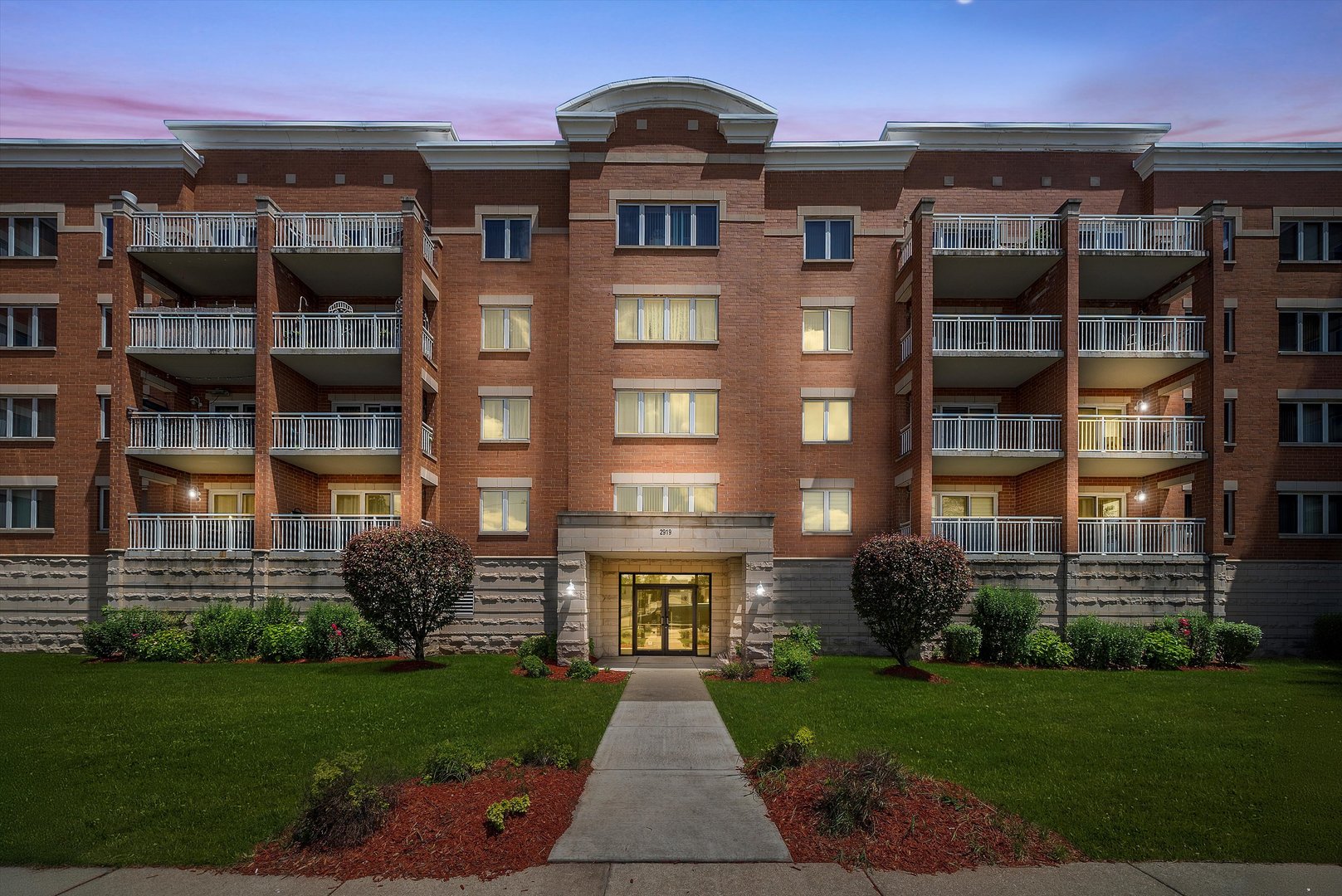 2919 N HARLEM Avenue Unit: 408