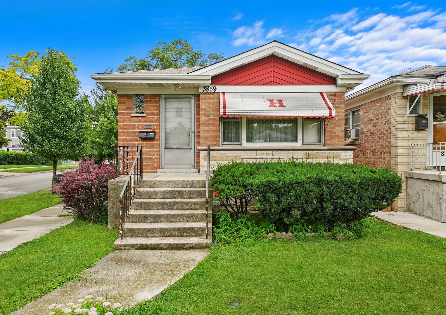 3859 N Nottingham Avenue