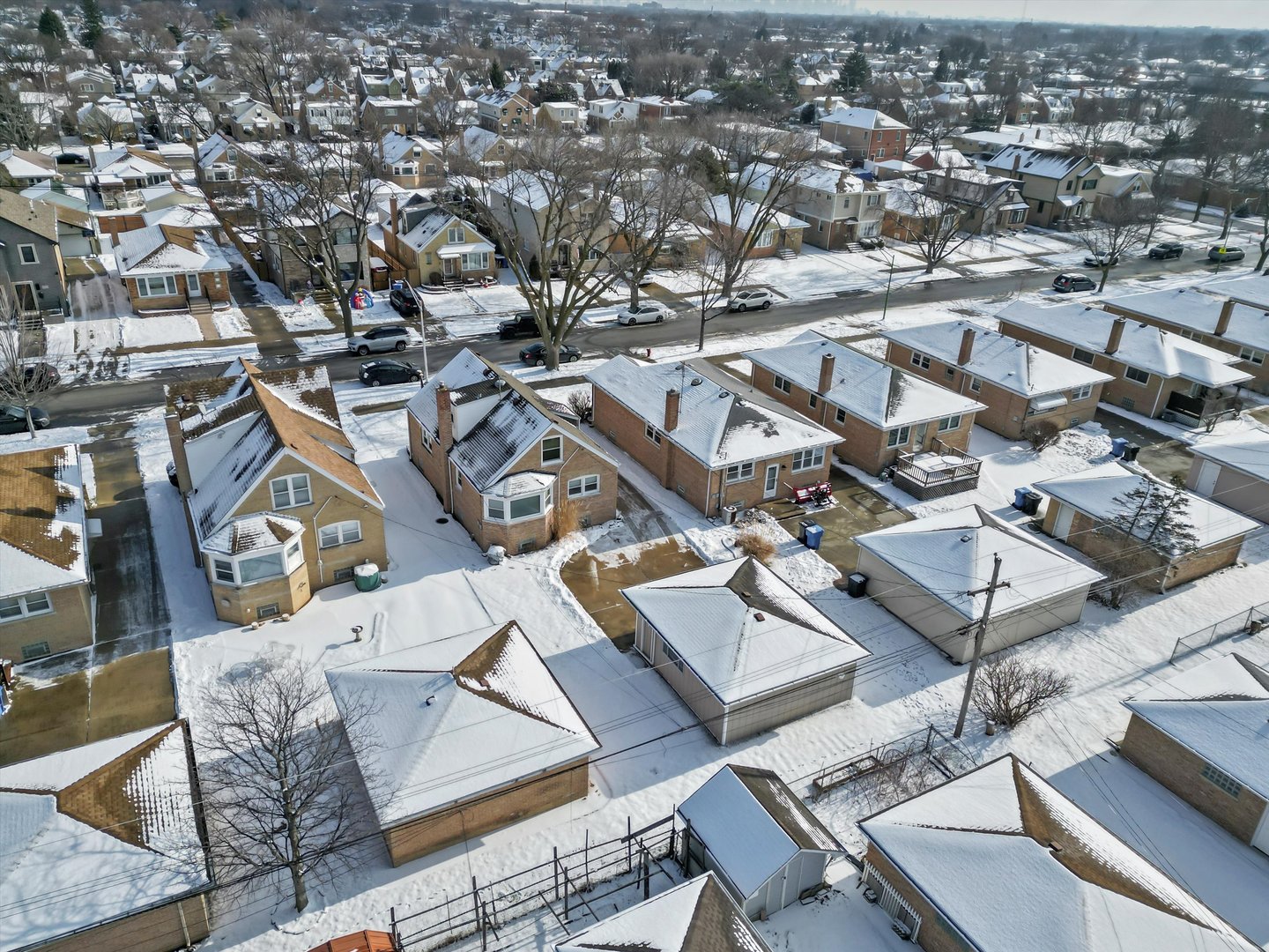 4936 N Natchez Avenue