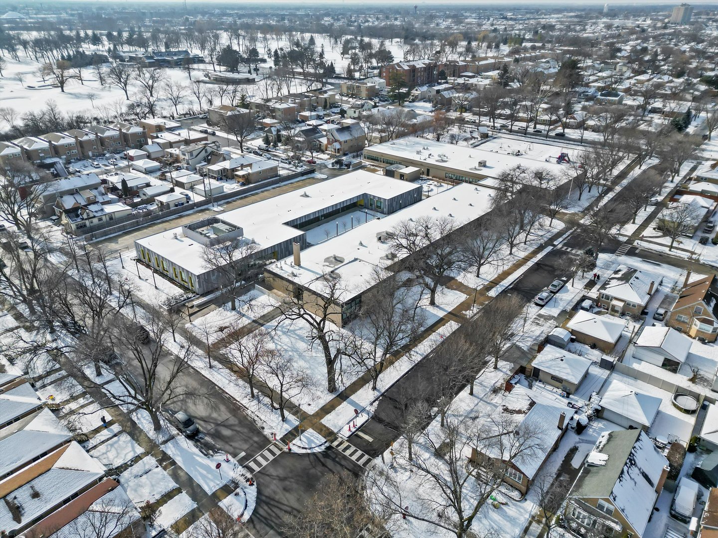 4936 N Natchez Avenue