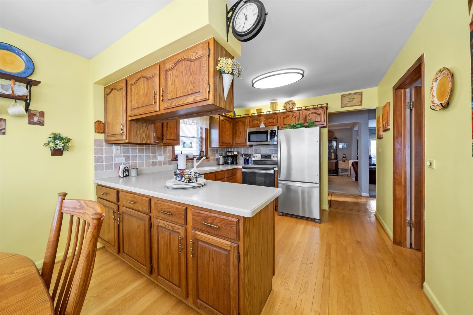 4936 N Natchez Avenue