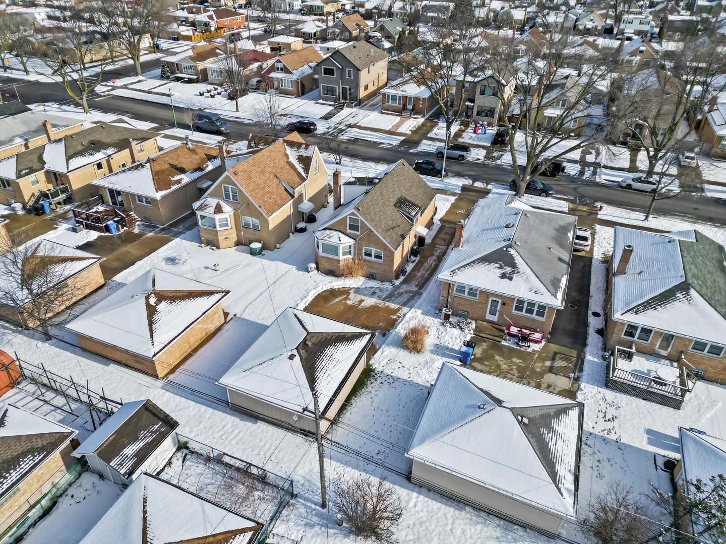 4936 N Natchez Avenue