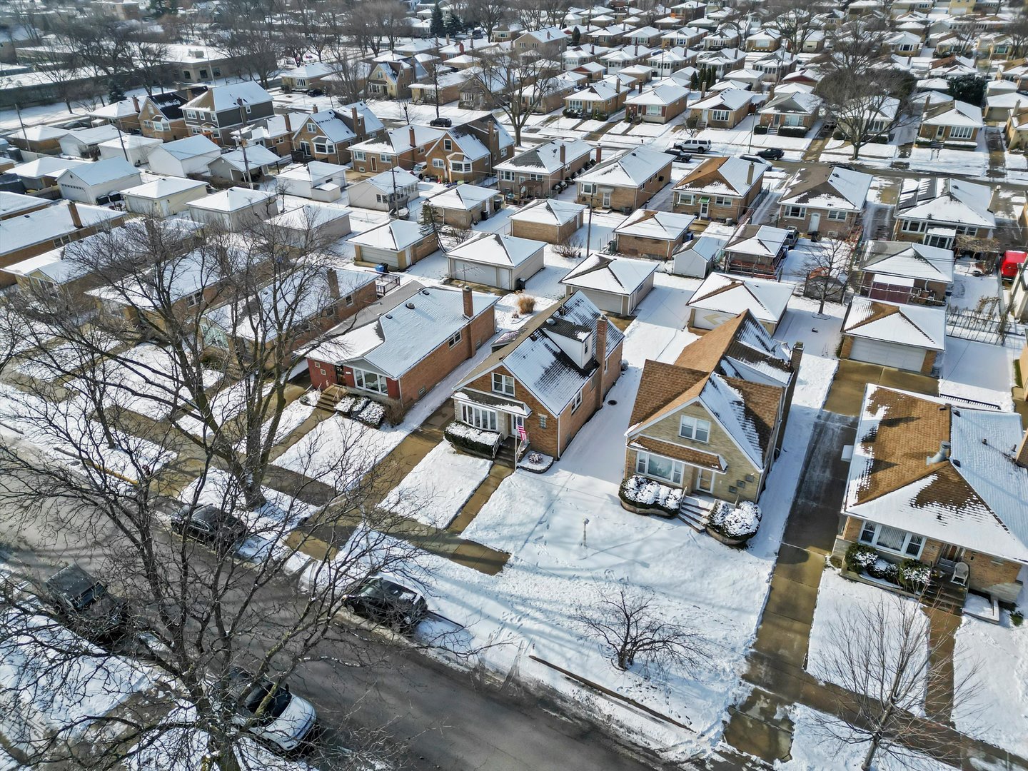 4936 N Natchez Avenue