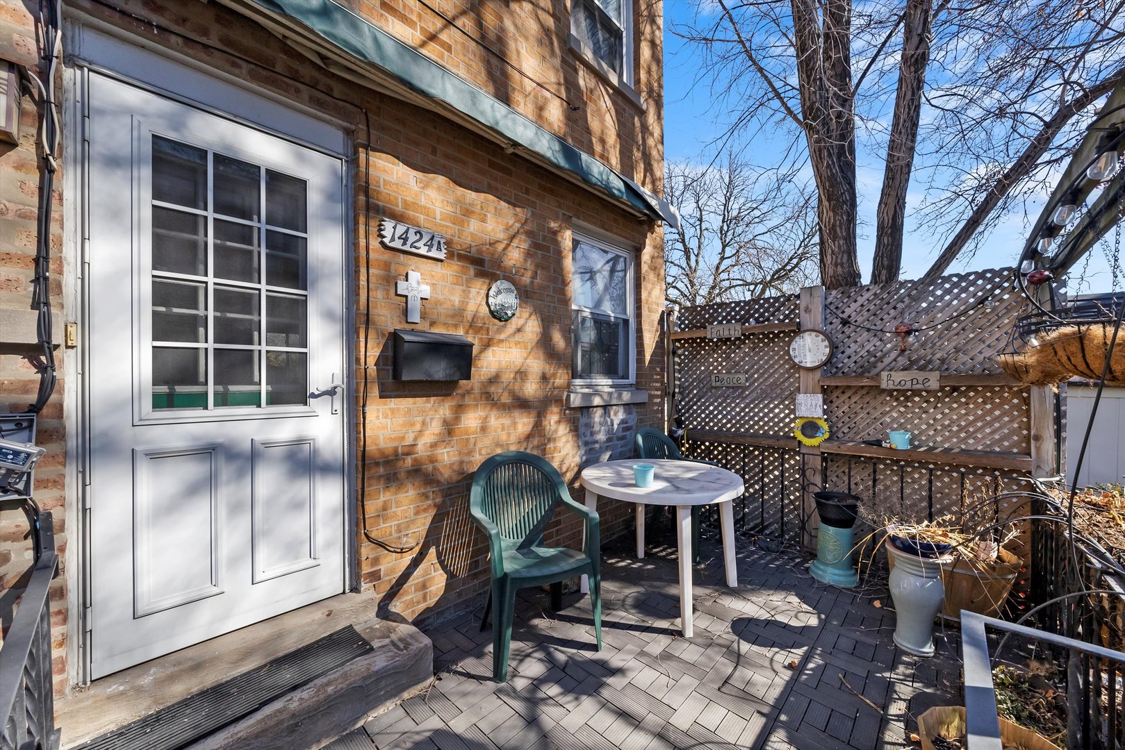 1424 N Harlem Avenue Unit: A