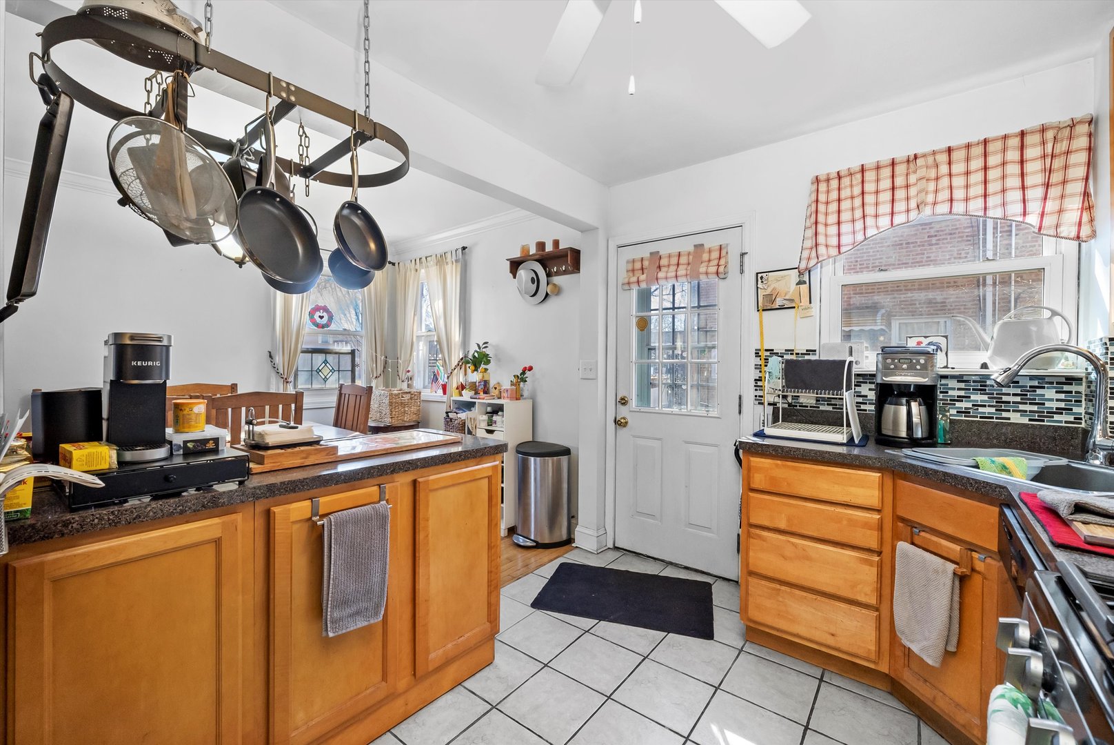 1424 N Harlem Avenue Unit: A