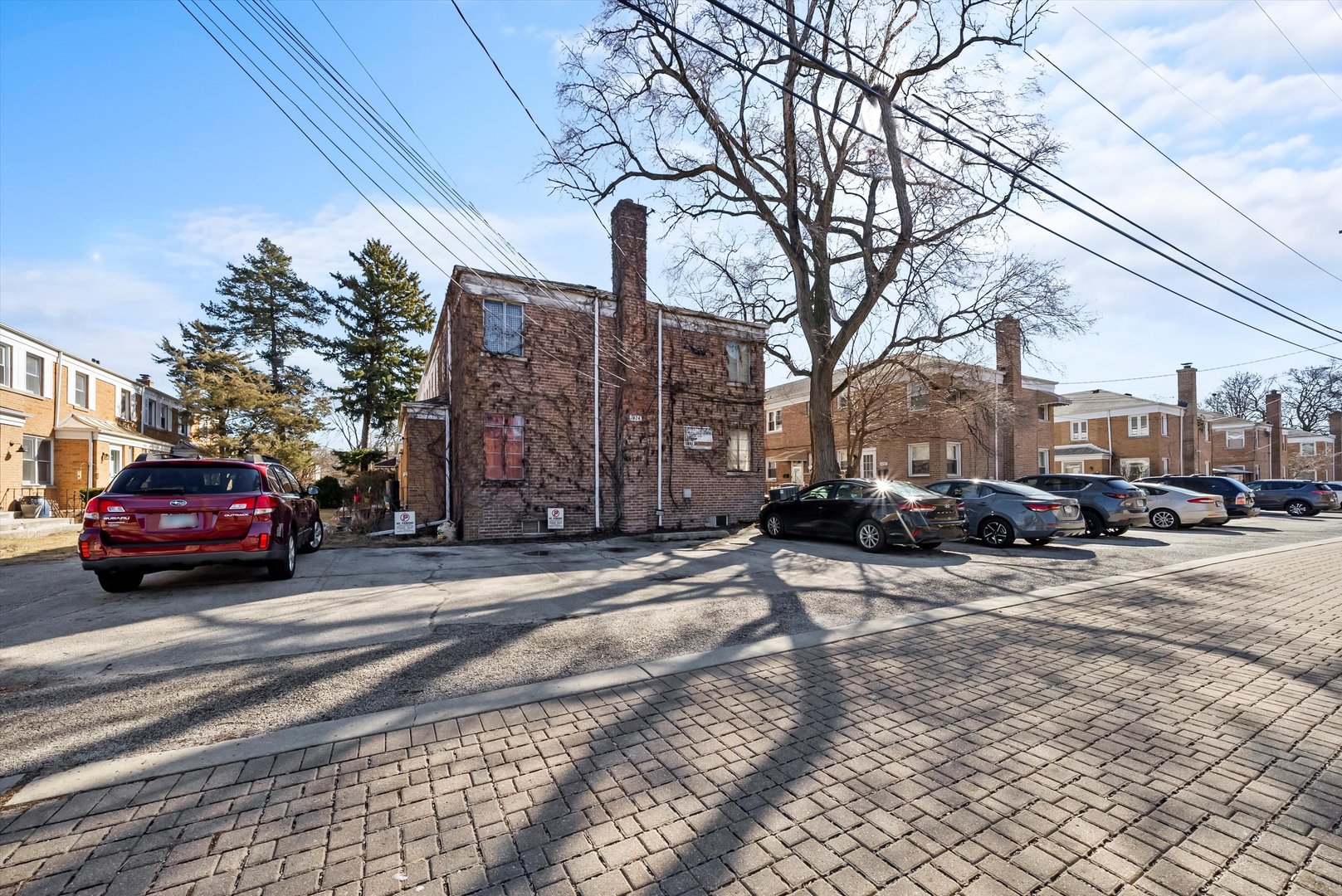 1424 N Harlem Avenue Unit: A