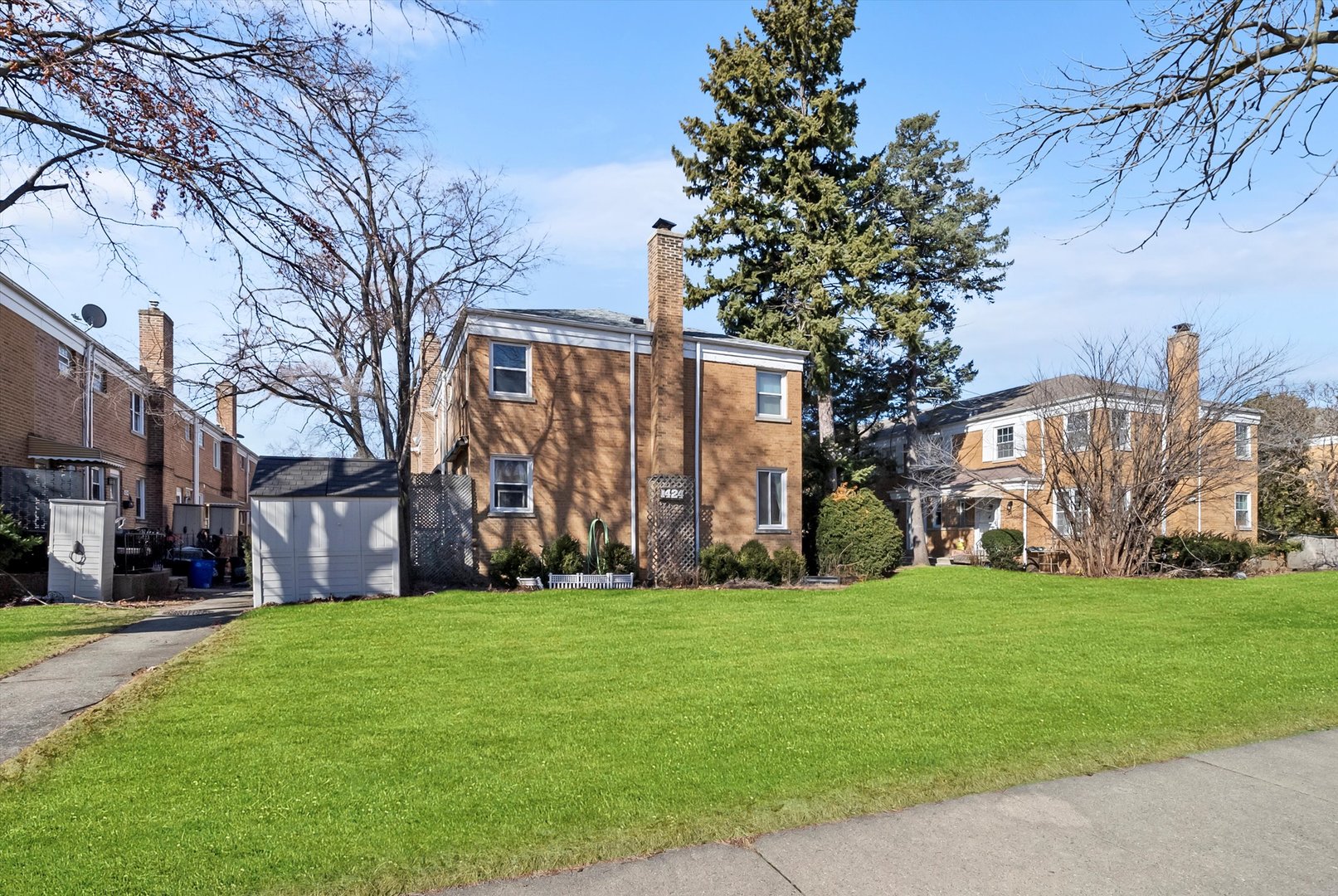 1424 N Harlem Avenue Unit: A