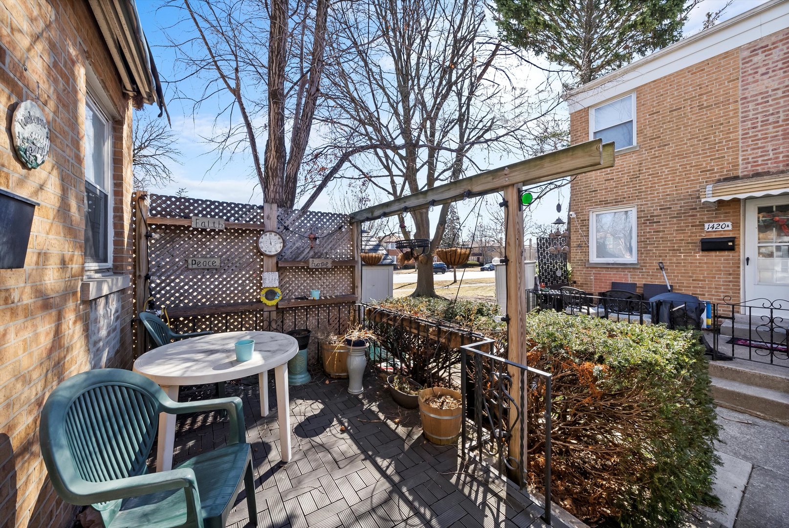 1424 N Harlem Avenue Unit: A