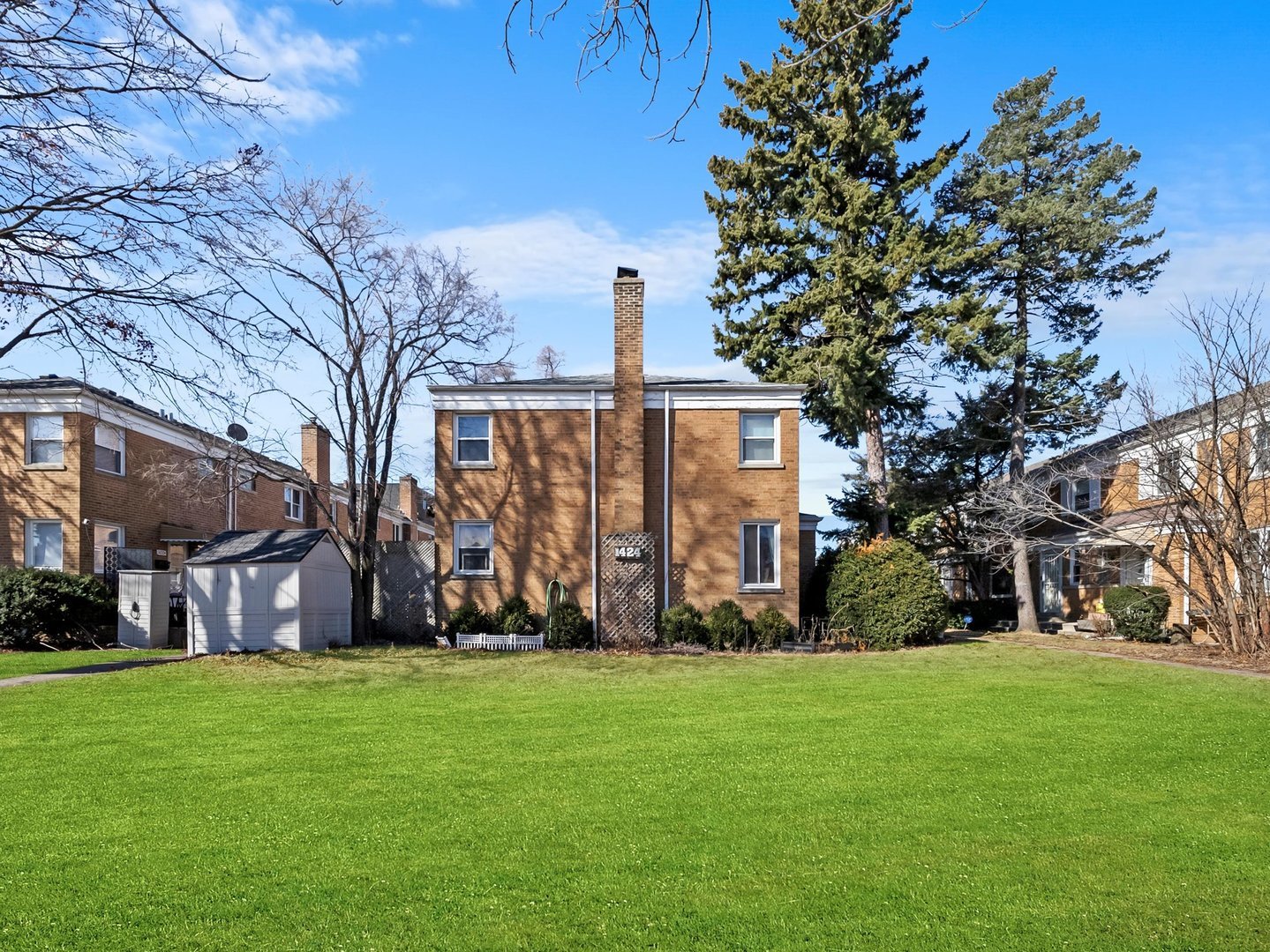 1424 N Harlem Avenue Unit: A