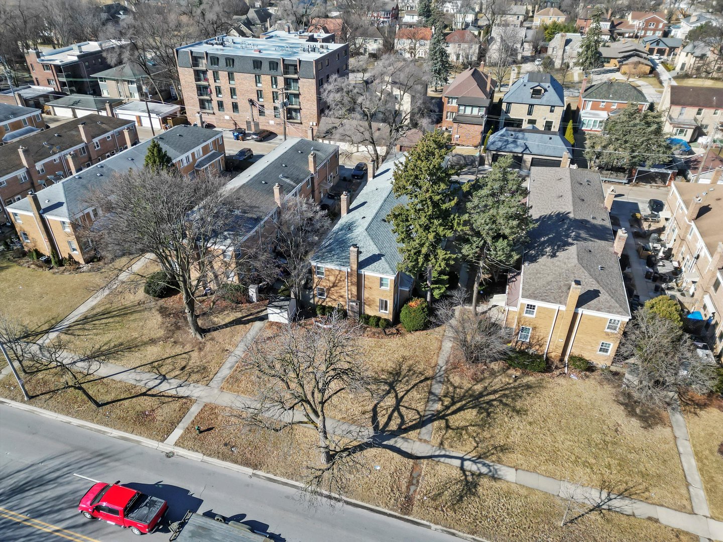 1424 N Harlem Avenue Unit: A