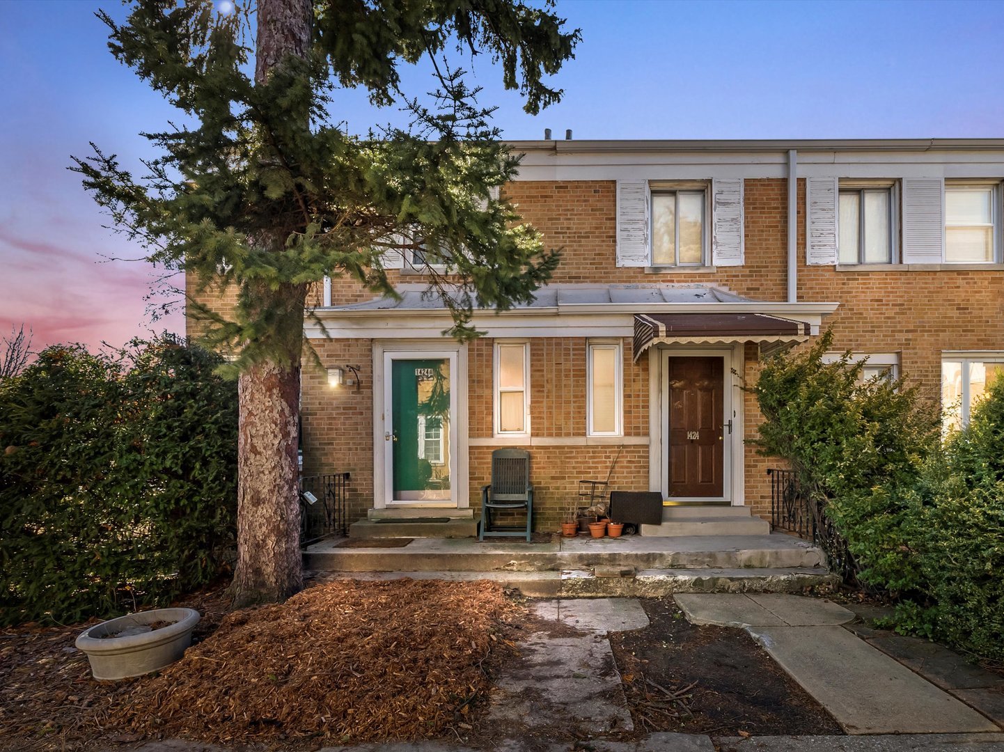 1424 N Harlem Avenue Unit: A