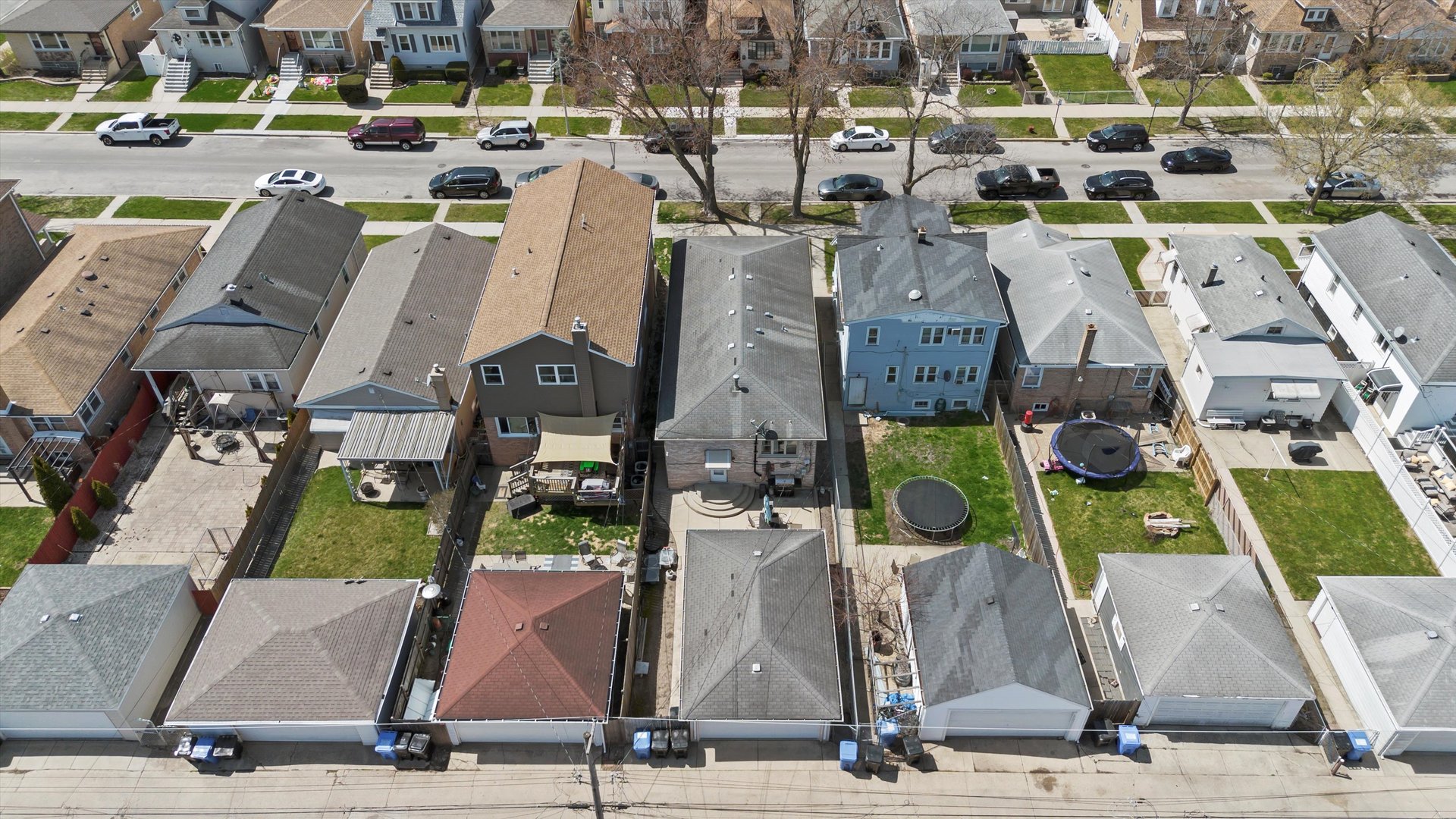 3421 N Overhill Avenue