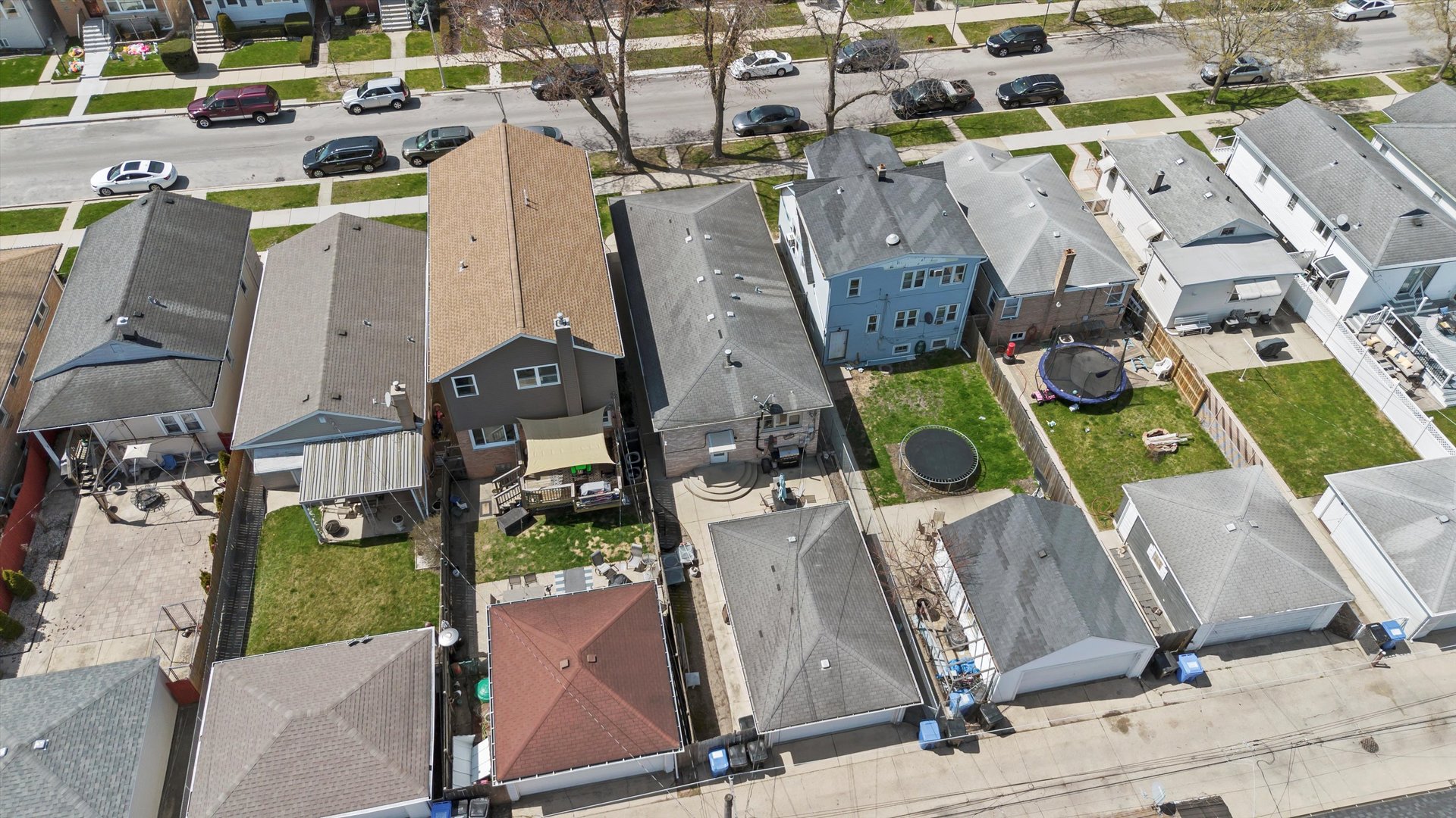 3421 N Overhill Avenue