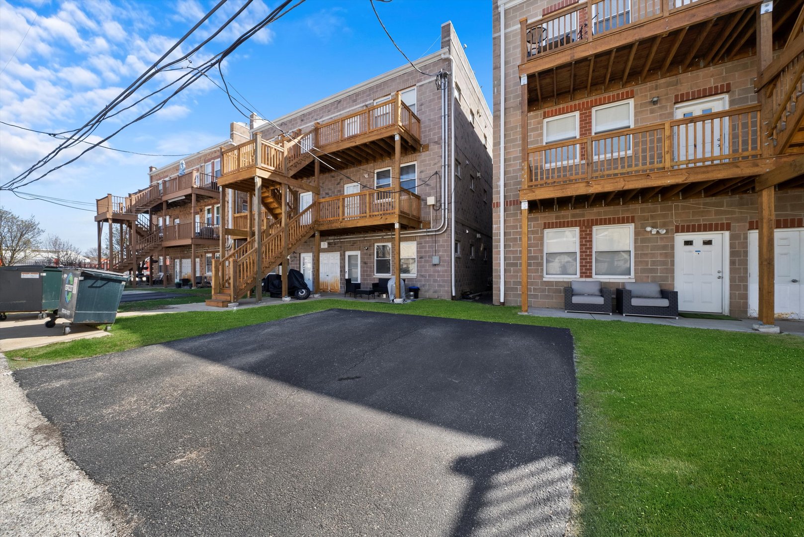 2158 N Natchez Avenue Unit: 1N