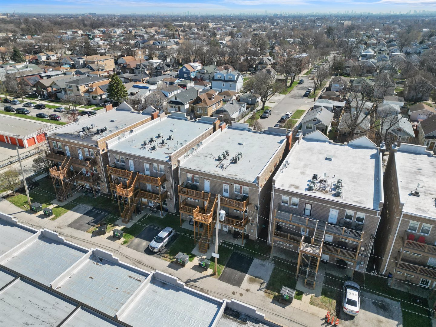 2158 N Natchez Avenue Unit: 1N
