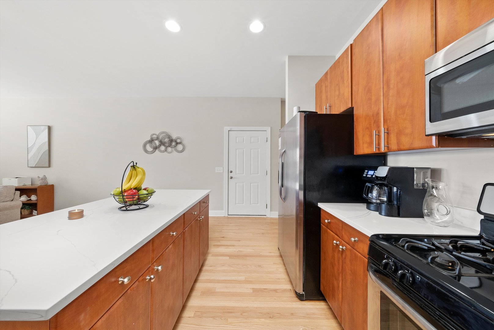 2158 N Natchez Avenue Unit: 1N