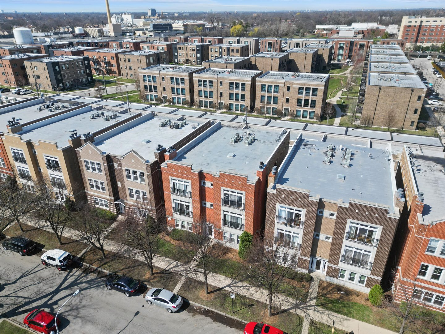 2158 N Natchez Avenue Unit: 1N