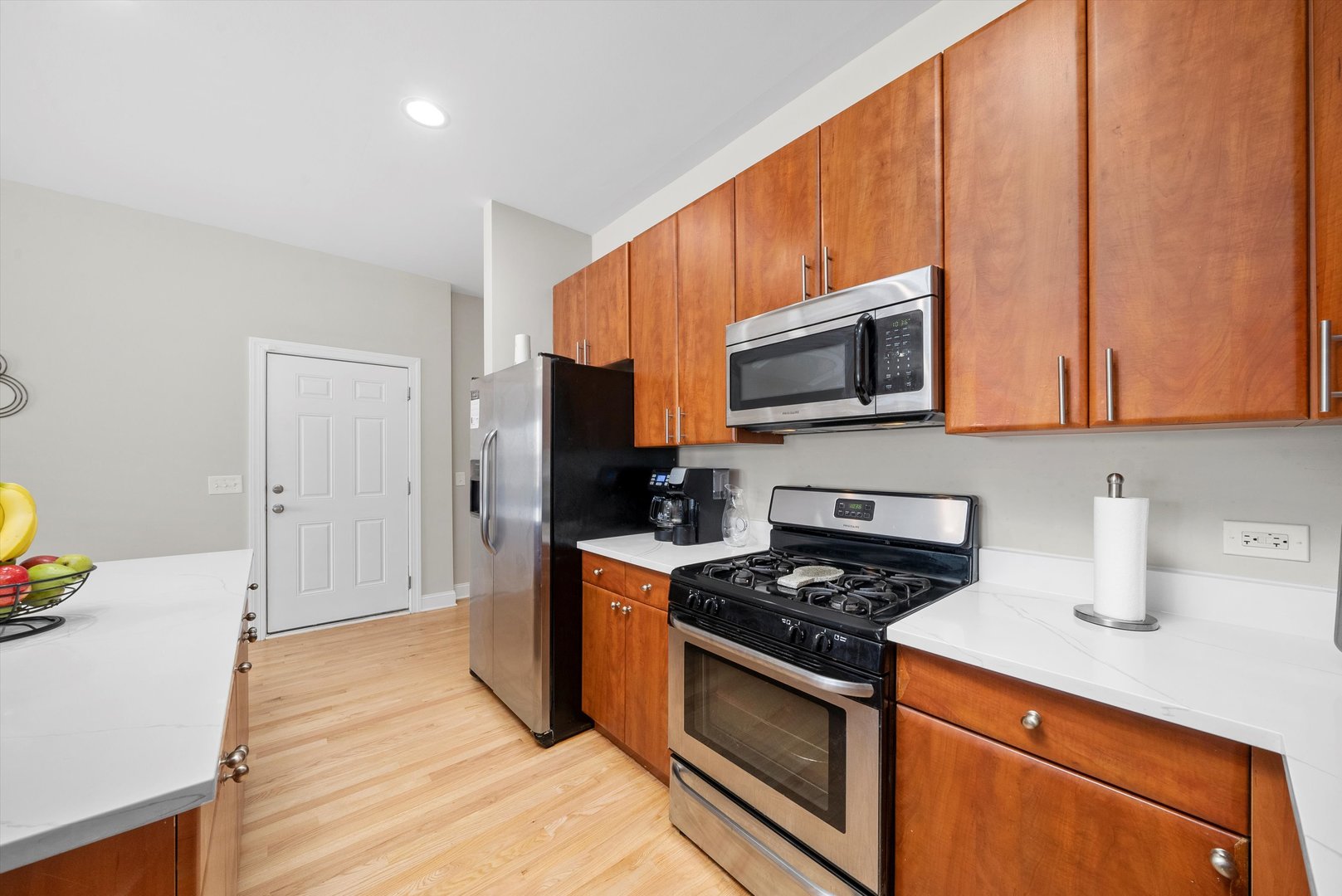 2158 N Natchez Avenue Unit: 1N