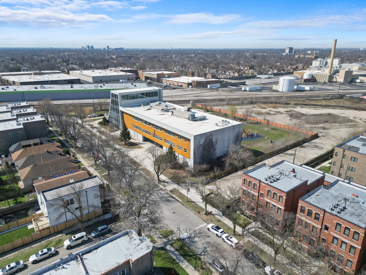 2158 N Natchez Avenue Unit: 1N