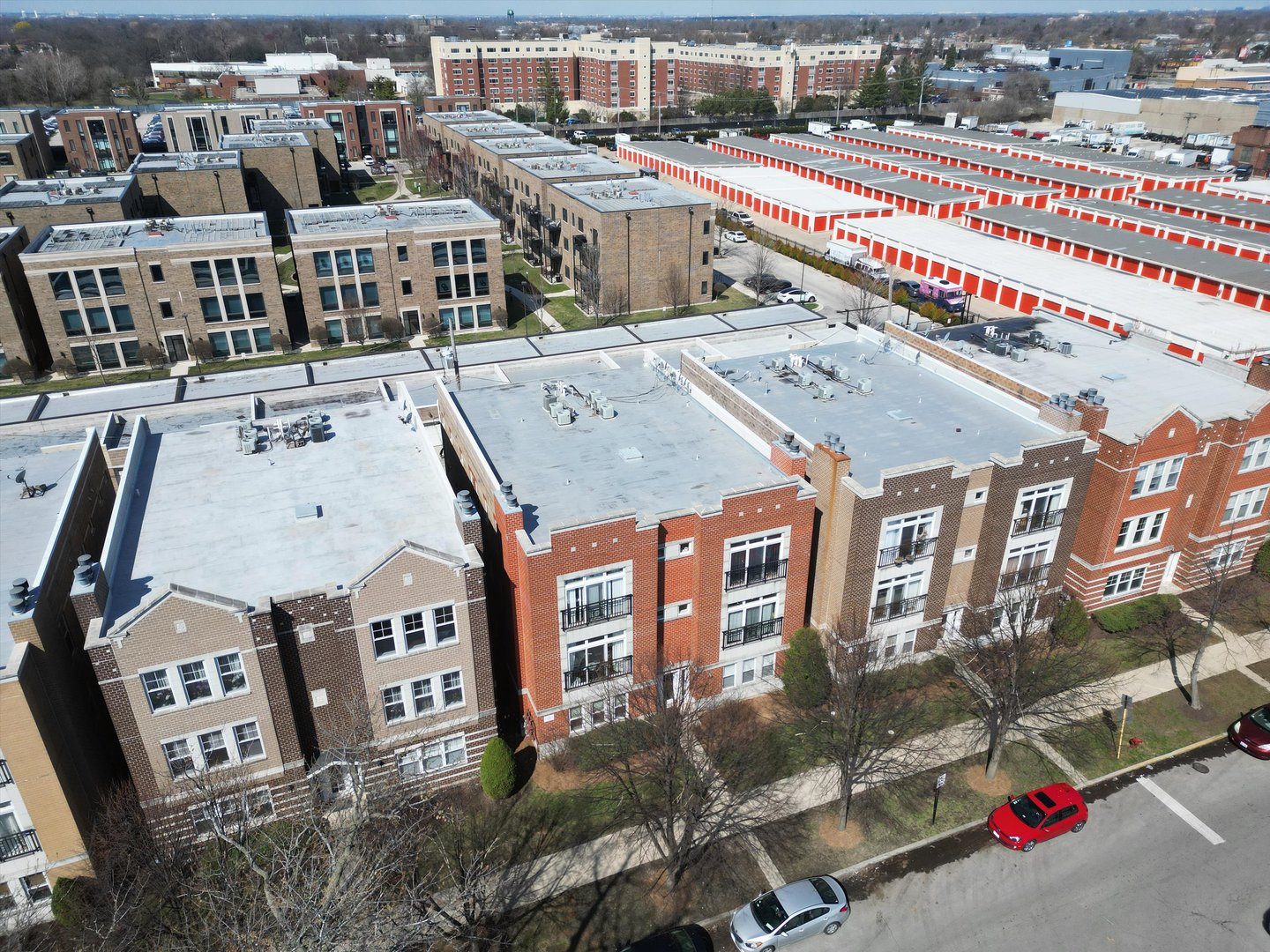 2158 N Natchez Avenue Unit: 1N