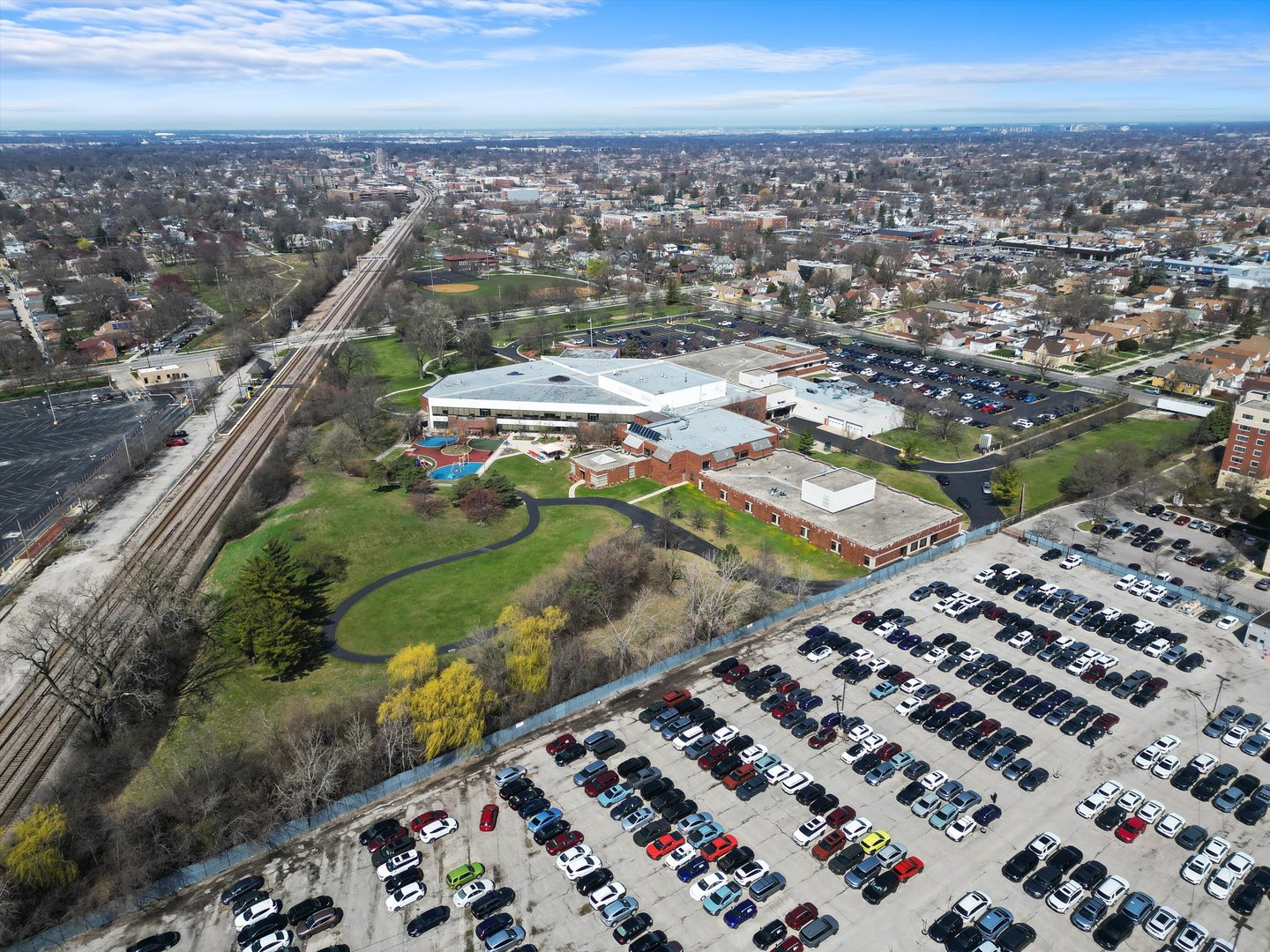 2158 N Natchez Avenue Unit: 1N