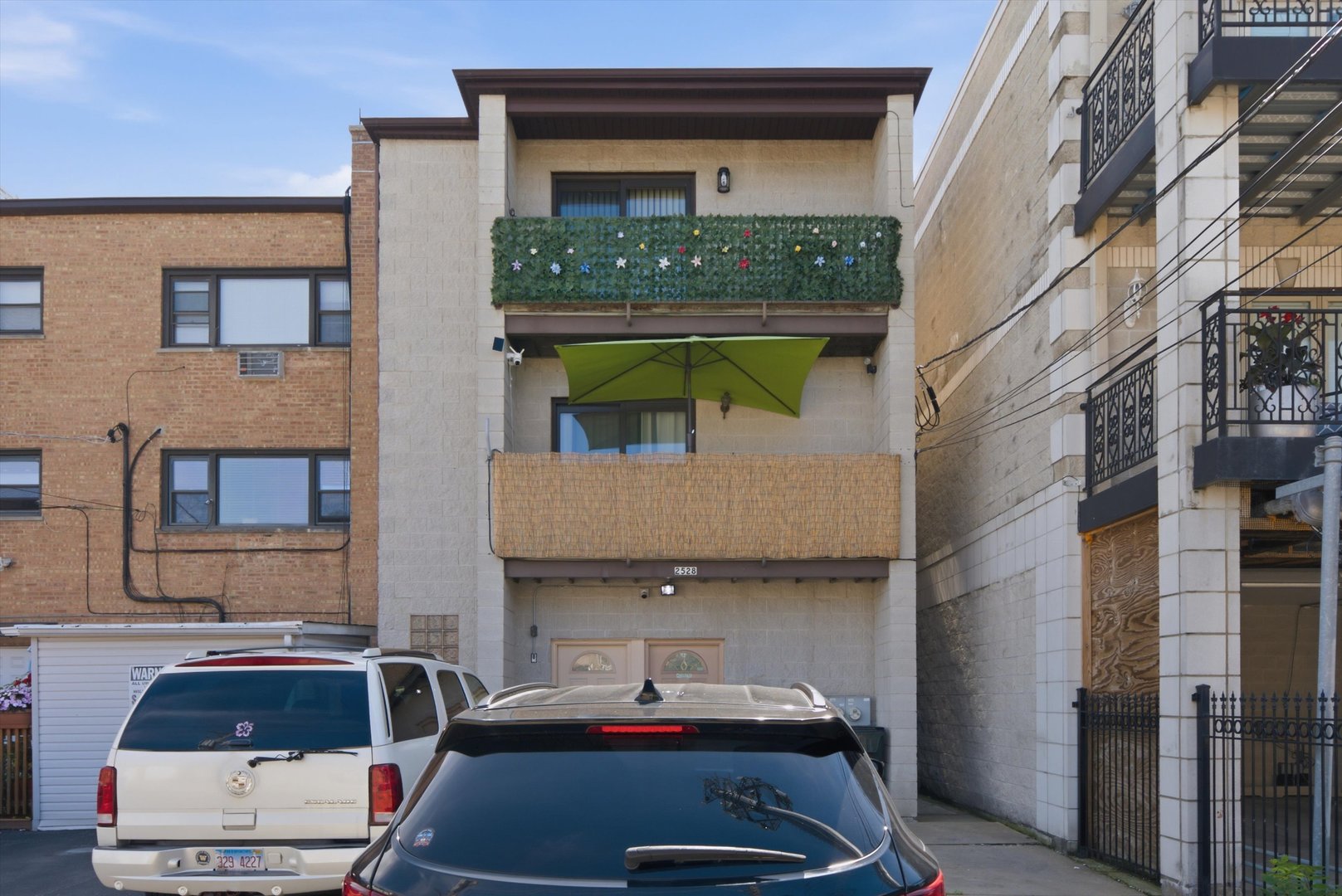 2528 N Harlem Avenue Unit: 3
