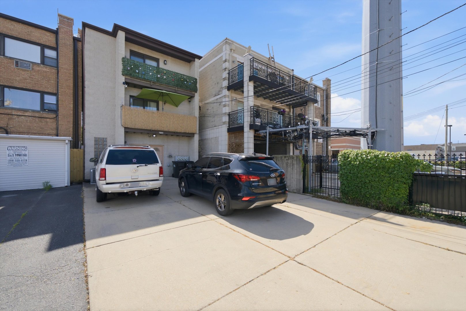 2528 N Harlem Avenue Unit: 3