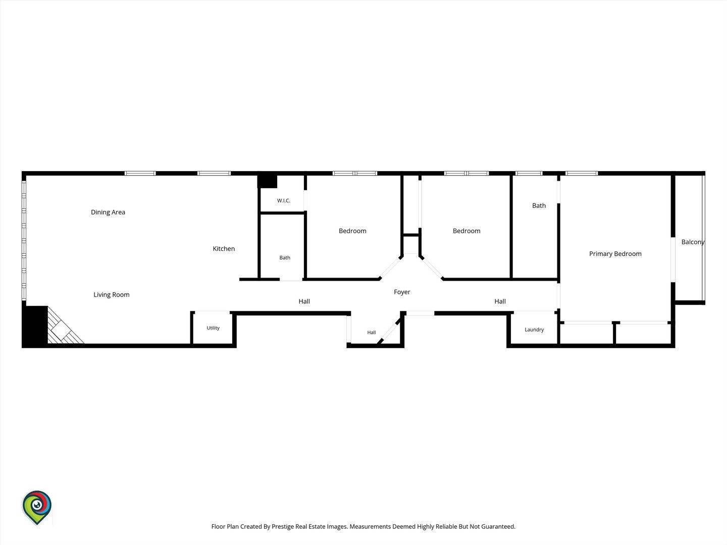 2528 N Harlem Avenue Unit: 3
