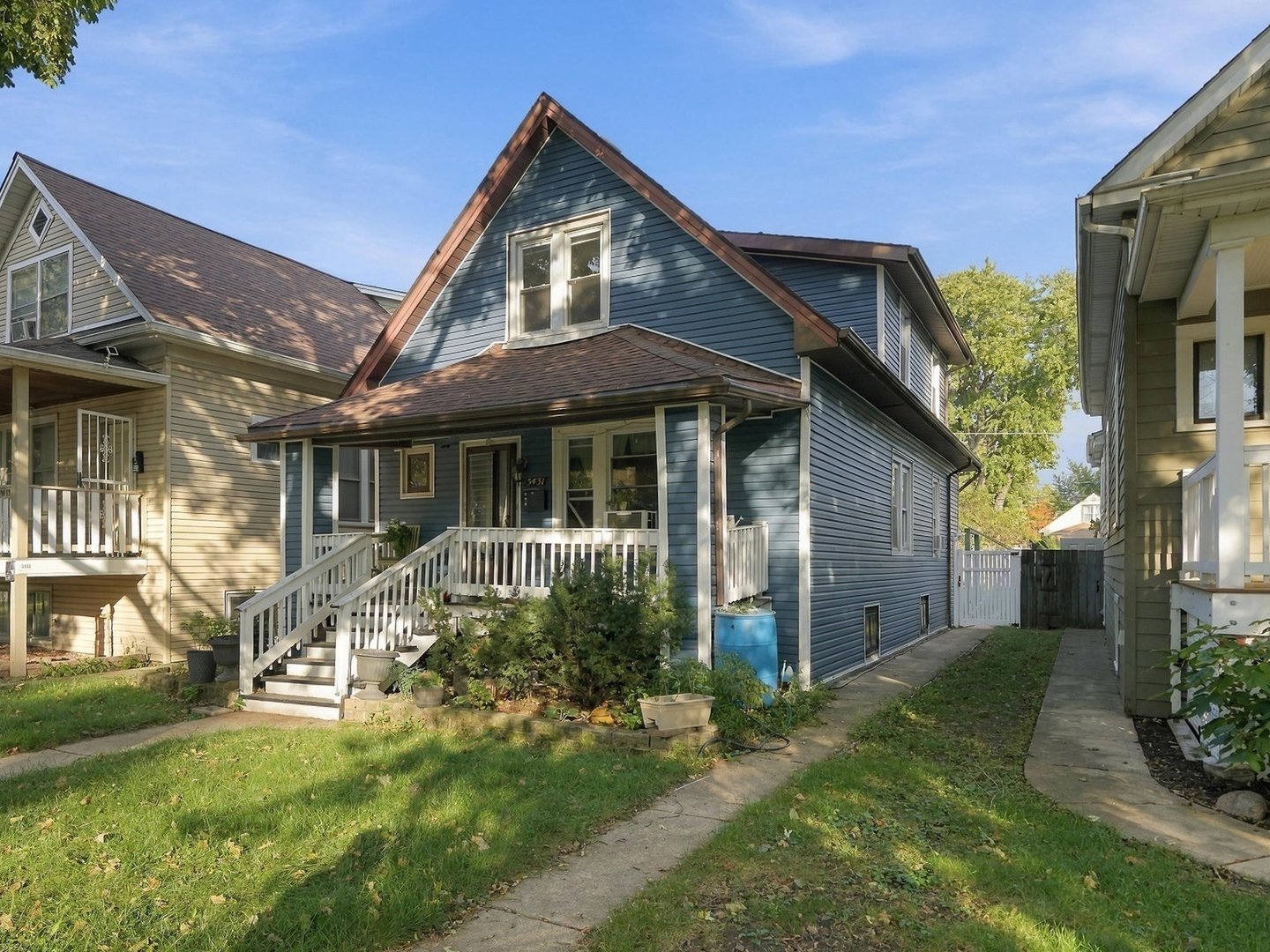 3431 N KEATING Avenue