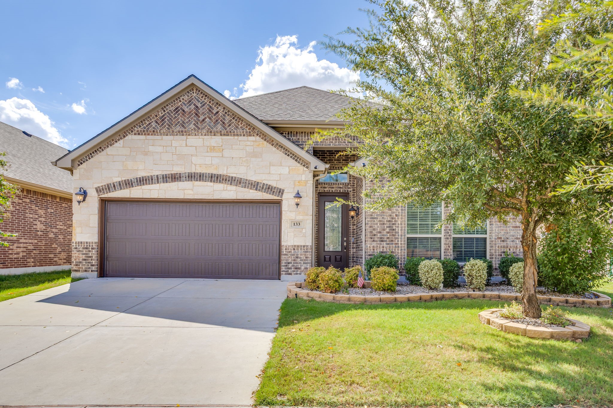 133 Mineral Point Drive Aledo TX