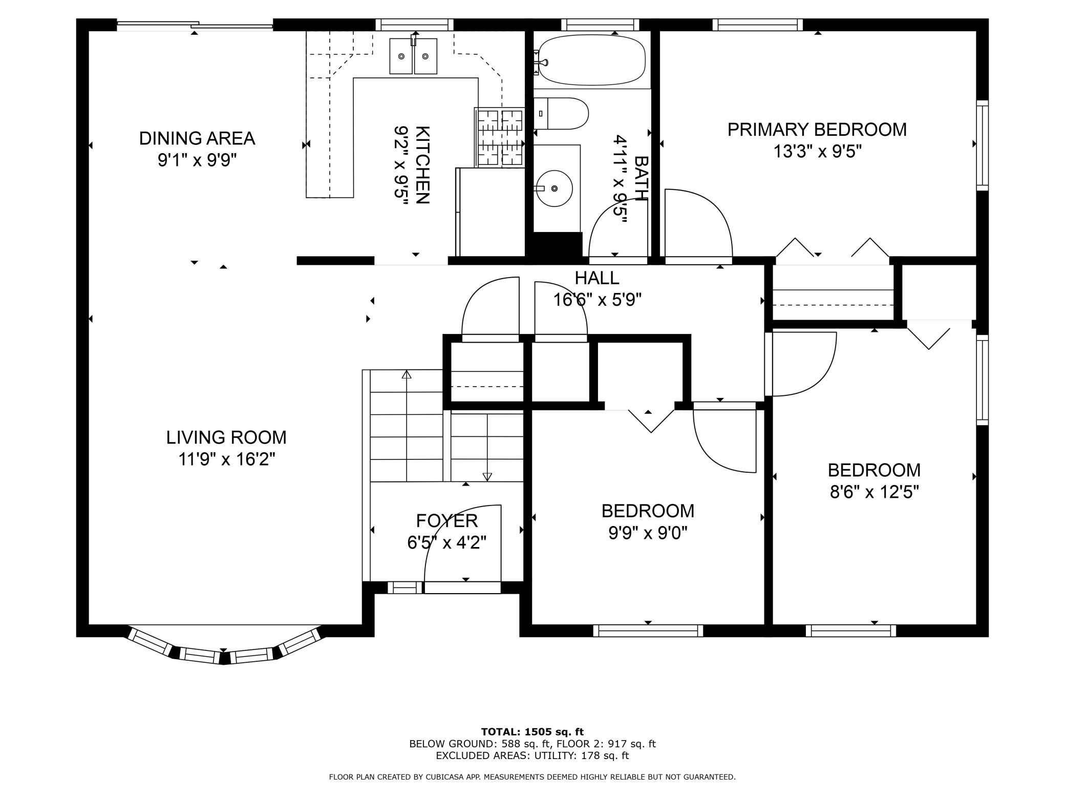 3630 Mckinley Street NE