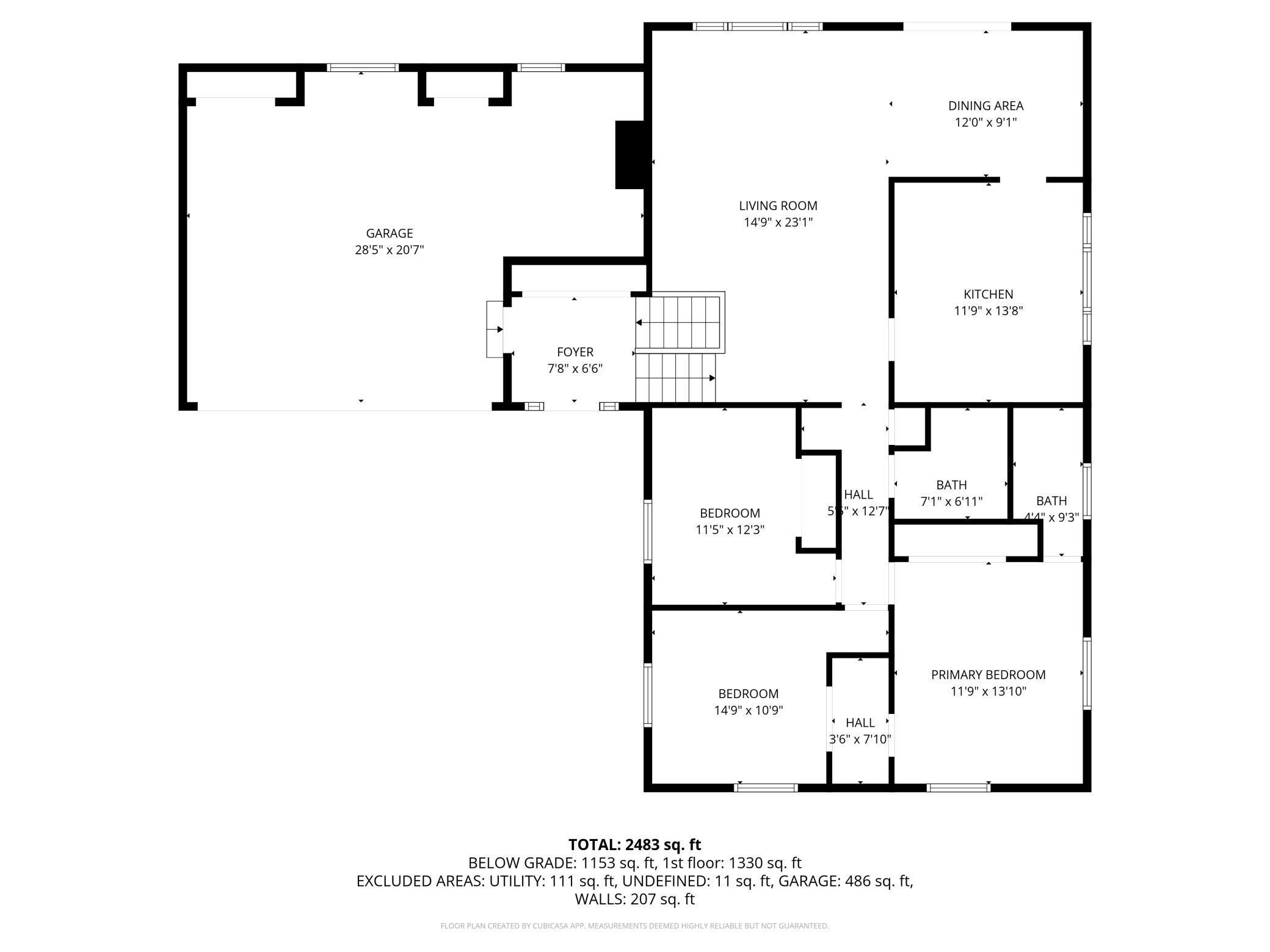 13400 Knob Hill Road