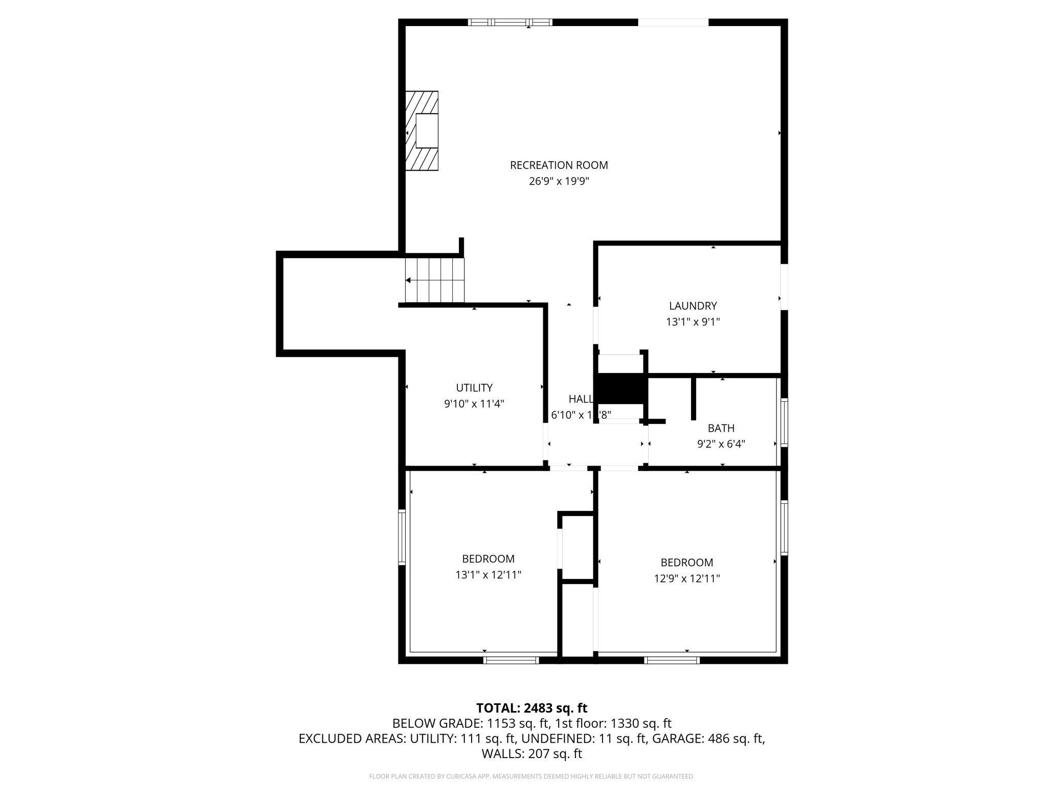 13400 Knob Hill Road