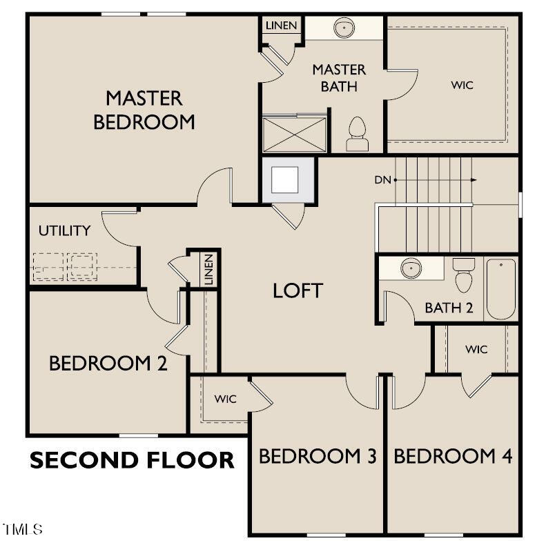 122 N Keatts Winner Court