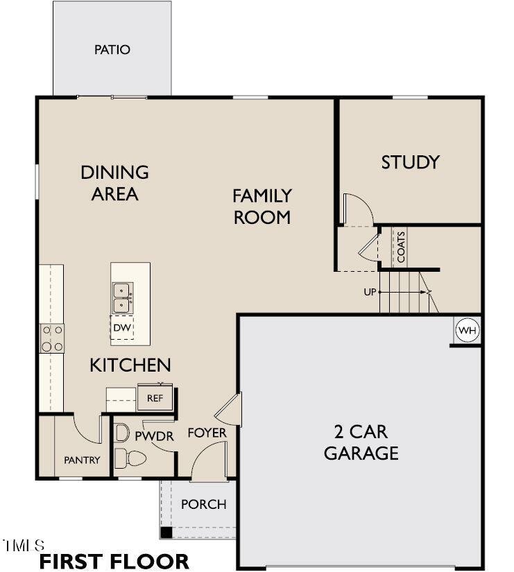 122 N Keatts Winner Court