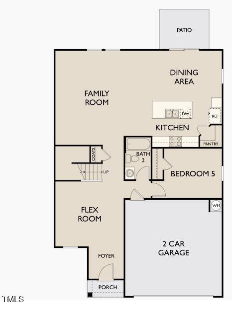 107 N Keatts Winner Ct Court