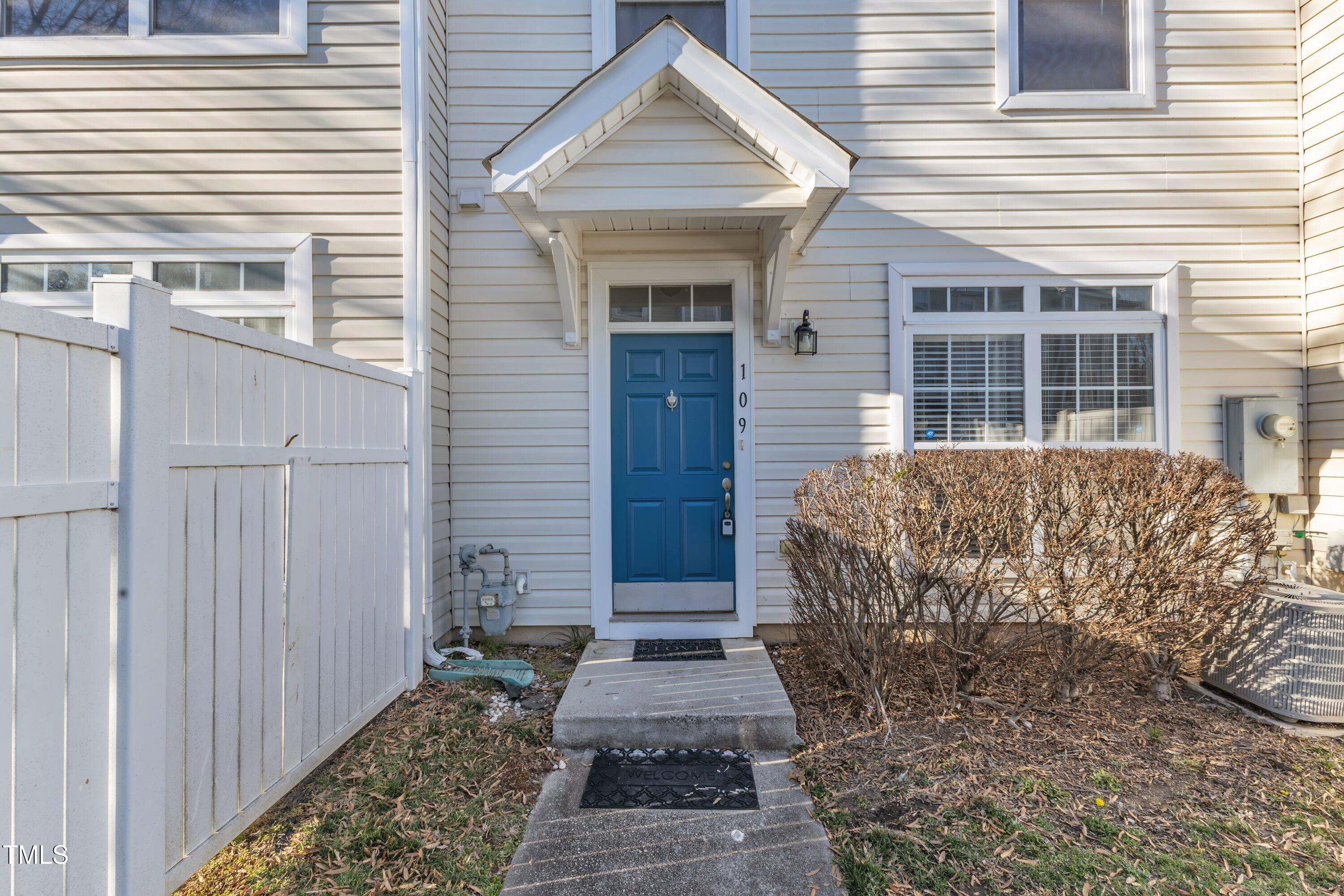 5110 Neuse Commons Lane Lane # 109