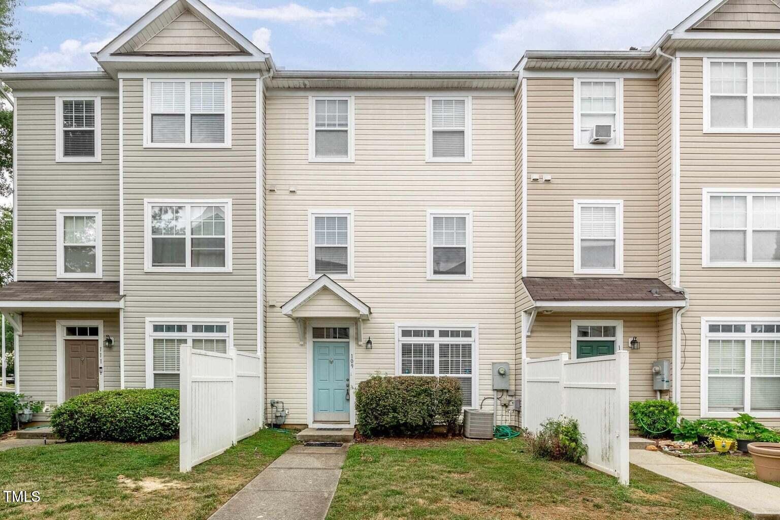 5110 Neuse Commons Lane Lane # 109
