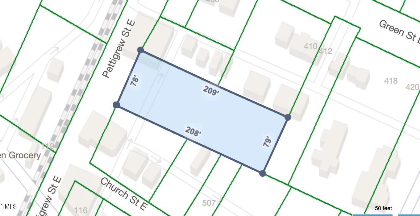 206 Pettigrew Street E